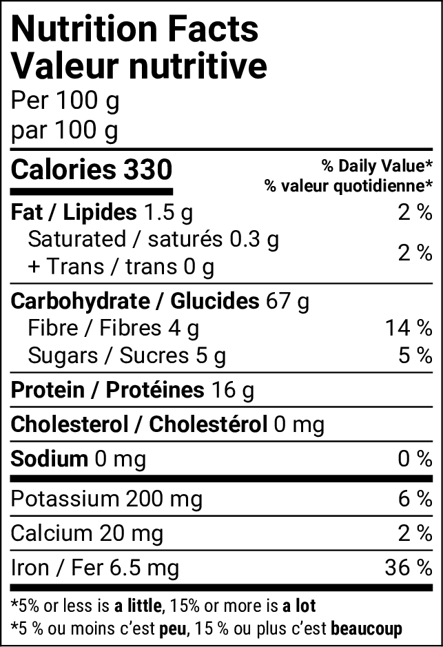 Nutritional Facts [8782828] 204411_NF.png