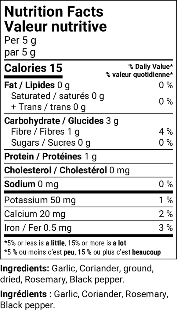 Nutritional Facts [8782838] 187022_NF.png