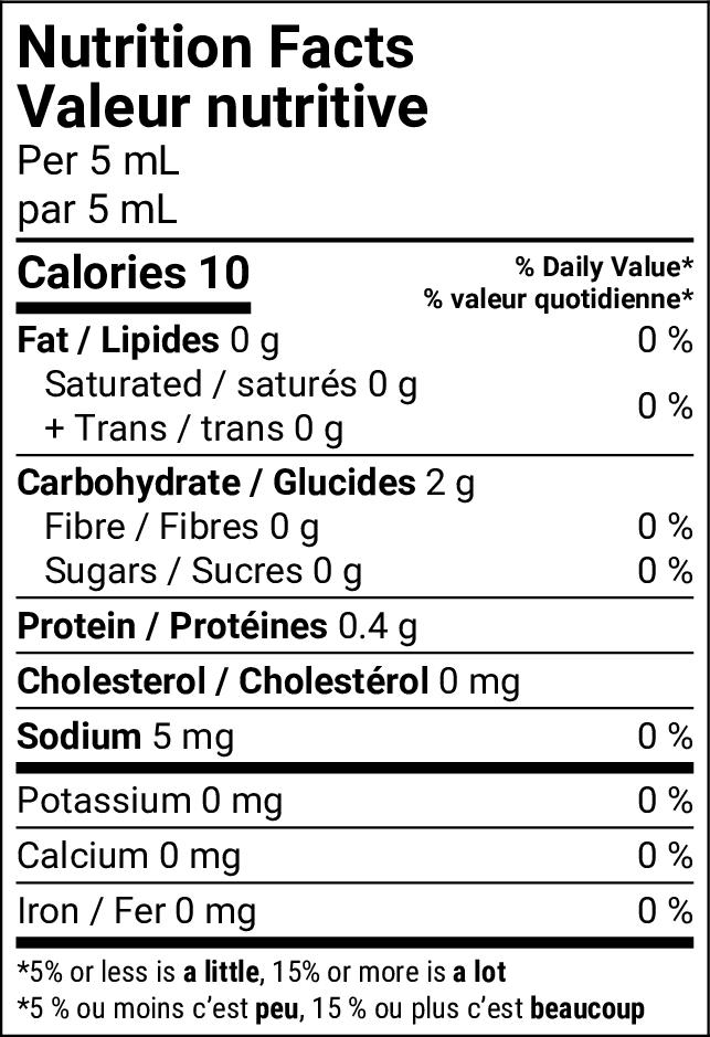 Nutritional Facts [8783071] 162859_NF.jpg