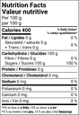 Nutritional Facts [8783248] 257044_NF.png