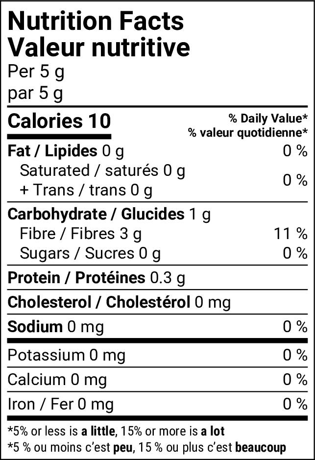 Nutritional Facts [8784232] 181695_NF.jpg