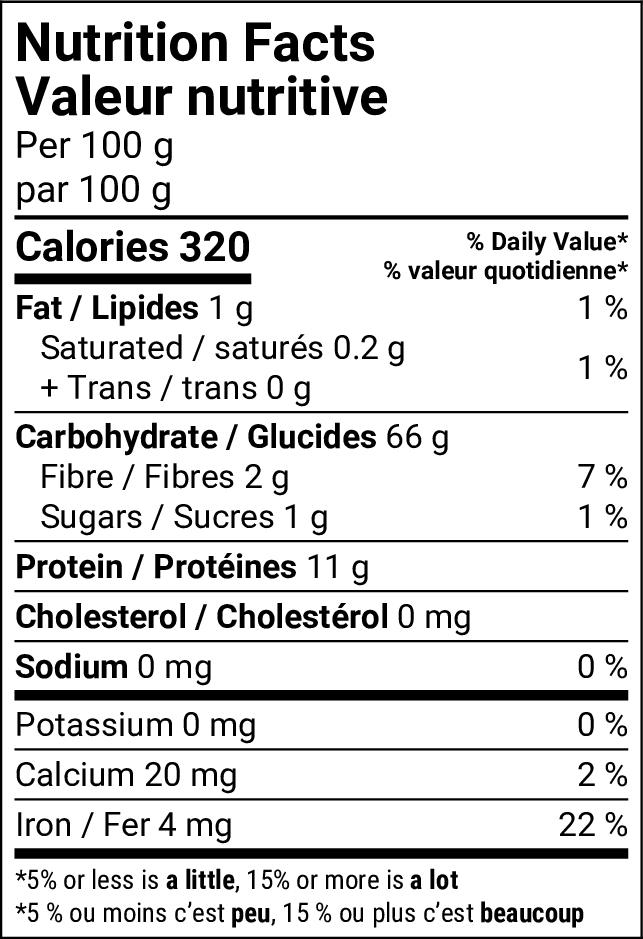 Nutritional Facts [8786343] 204286_NF.jpg