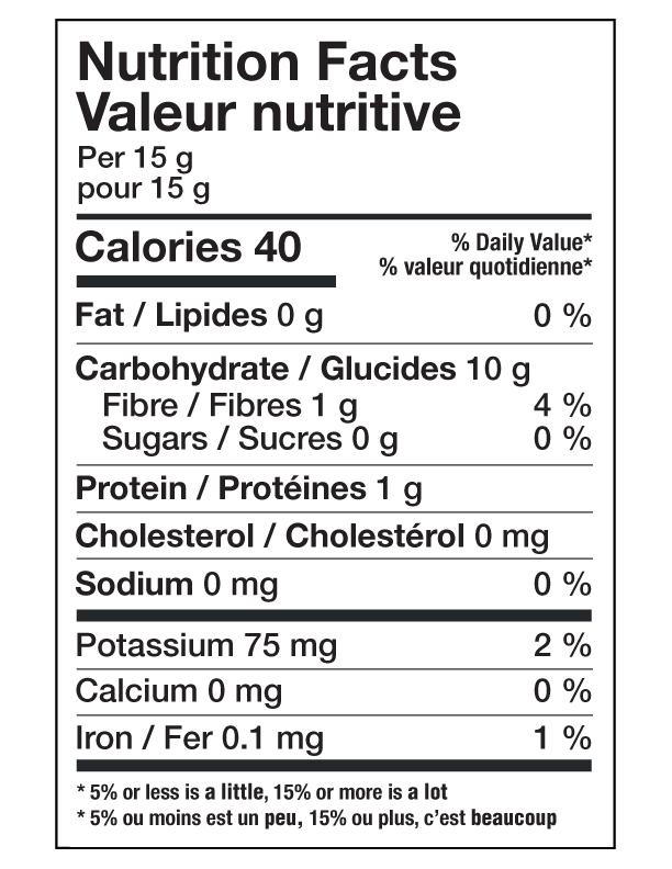 Nutritional Facts [8786683] 050409_NF.jpg