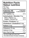 Nutritional Facts [8786683] 050409_NF.jpg