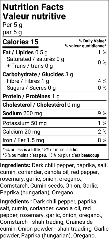 Nutritional Facts [8787267] 182107_NF.png