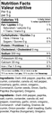 Nutritional Facts [8787267] 182107_NF.png