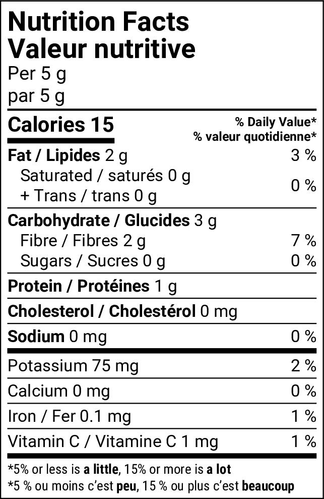 Nutritional Facts [8787786] 181821_NF.jpg