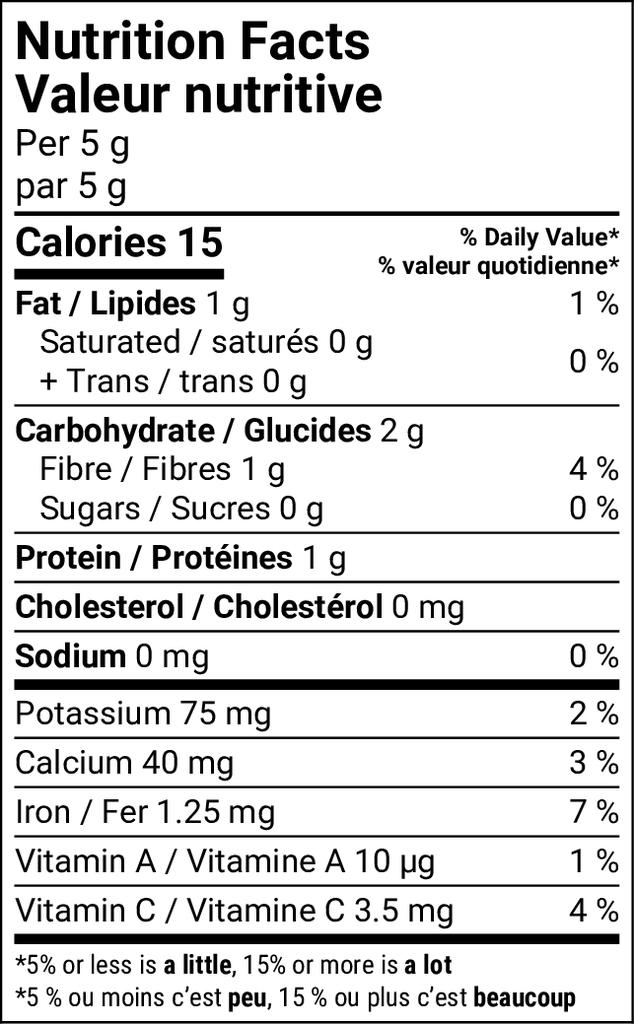 Nutritional Facts [8789717] 181847_NF.jpg