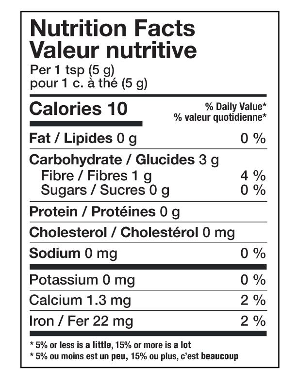 Nutritional Facts [8790276] 187221_NF.jpg