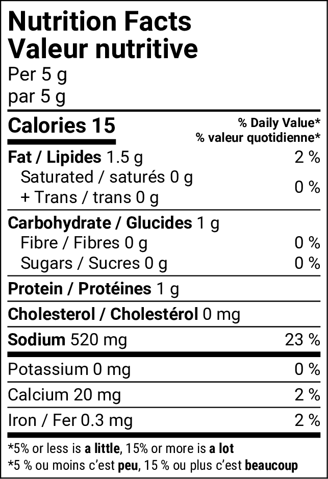 Nutritional Facts [8790363] 182367_NF.png