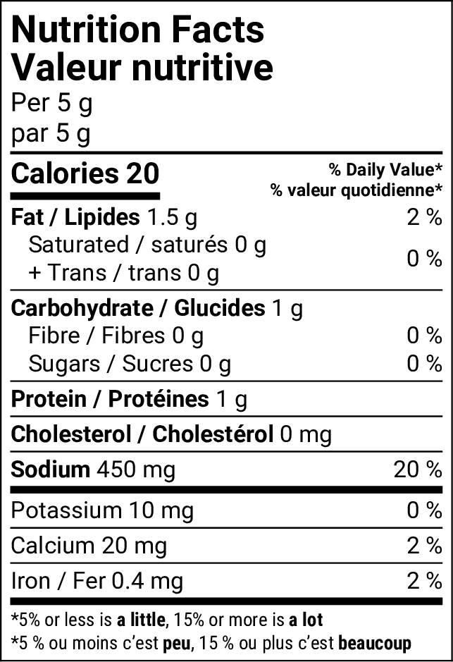 Nutritional Facts [8790364] 182363_NF.png