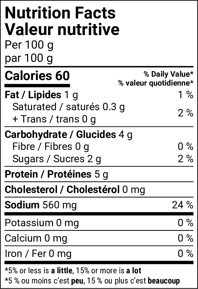 Nutritional Facts [8791053] 050512_NF.png