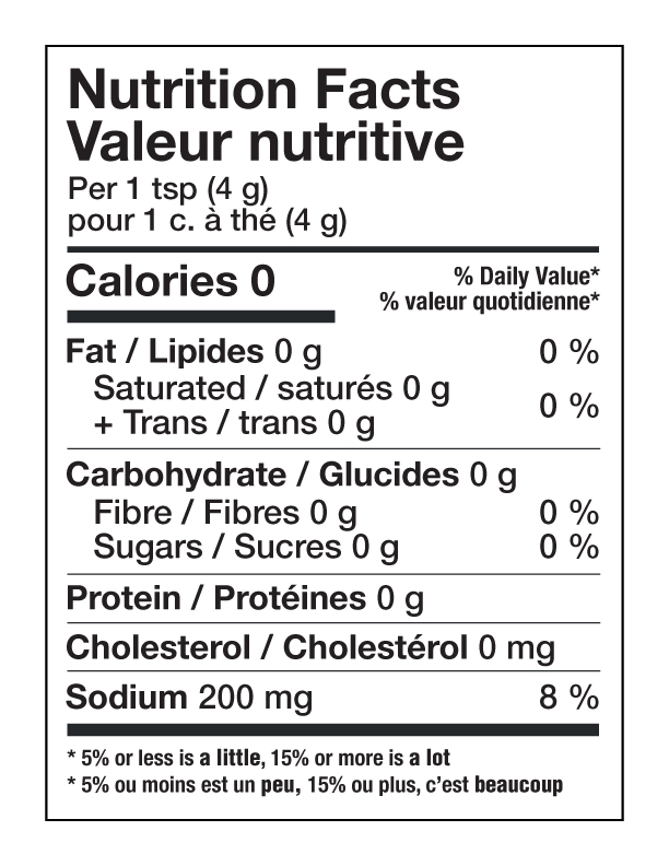 Nutritional Facts [8792095] 050528_NF.jpg