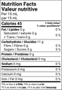 Nutritional Facts [8794134] 257017_NF.jpg