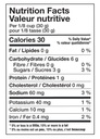 Nutritional Facts [8797468] 060594_NF.jpg