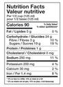 Nutritional Facts [8797470] 060613_NF.jpg