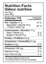 Nutritional Facts [8797488] 060647_NF.jpg