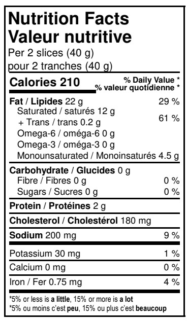 Nutritional Facts [8802591] 070110_NF.jpg