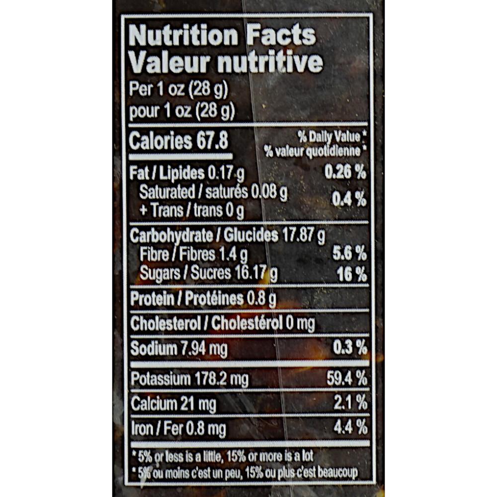 Nutritional Facts [8805153] 182119_NF.jpg