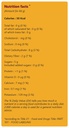 Nutritional Facts [8811869] 152810_NF.jpg