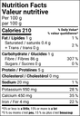 Nutritional Facts [8813543] 152440_NF.png