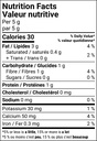 Nutritional Facts [8816765] 182059_NF.jpg