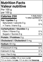 Nutritional Facts [8817907] 152133_NF.png