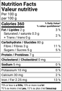 Nutritional Facts [8821370] 060751_NF.png