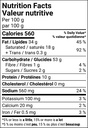 Nutritional Facts [8825602] 236227_NF.jpg