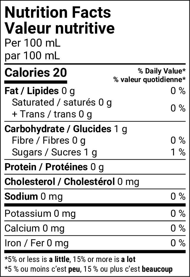 Nutritional Facts [8827048] 143082_NF.png