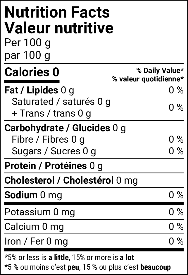Nutritional Facts [8827061] 184089_NF.png
