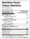 Nutritional Facts [8830639] 105238_NF.jpg