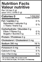 Nutritional Facts [8836635] 183623_NF.jpg