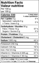 Nutritional Facts [8836874] 251000_NF.jpg
