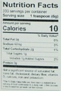 Nutritional Facts [8837179] 115035_NF.jpg