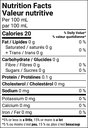 Nutritional Facts [8837917] 143055_NF.png