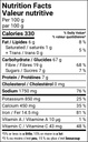Nutritional Facts [8838382] 187396_NF.jpg