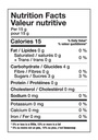Nutritional Facts [8839382] 152604_NF.jpg
