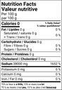 Nutritional Facts [8841663] 183623_NF.jpg