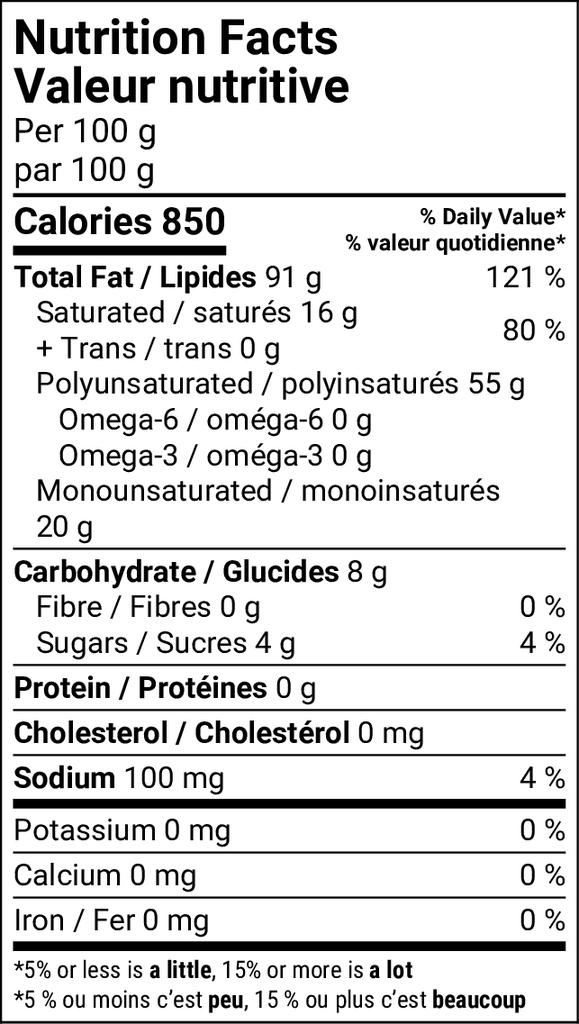 Nutritional Facts [8861889] 152123_NF.jpg