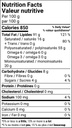 Nutritional Facts [8861889] 152123_NF.jpg