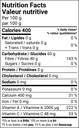 Nutritional Facts [8862616] 240446_NF.jpg