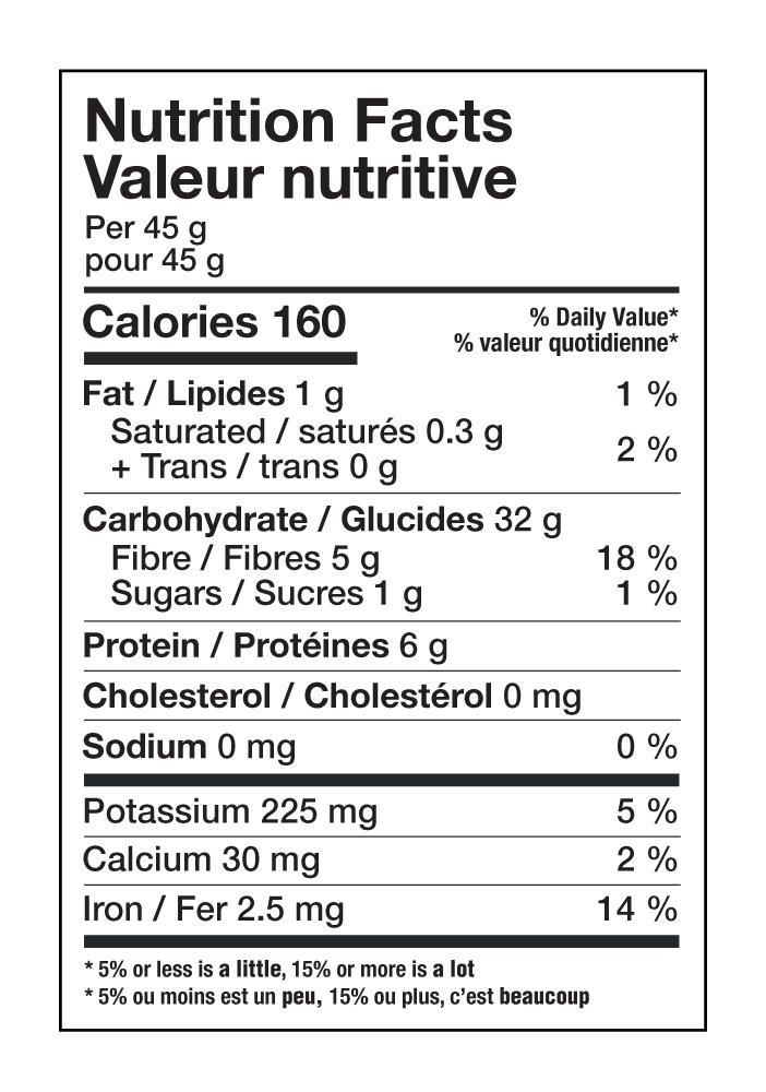 Nutritional Facts [8882507] 204283_NF.jpg