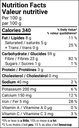 Nutritional Facts [8884908] 187321_NF.jpg