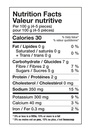 Nutritional Facts [8887083] 060598_NF.jpg