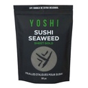 Feuille D'Algue Sushi Doré 50 pc YOSHI