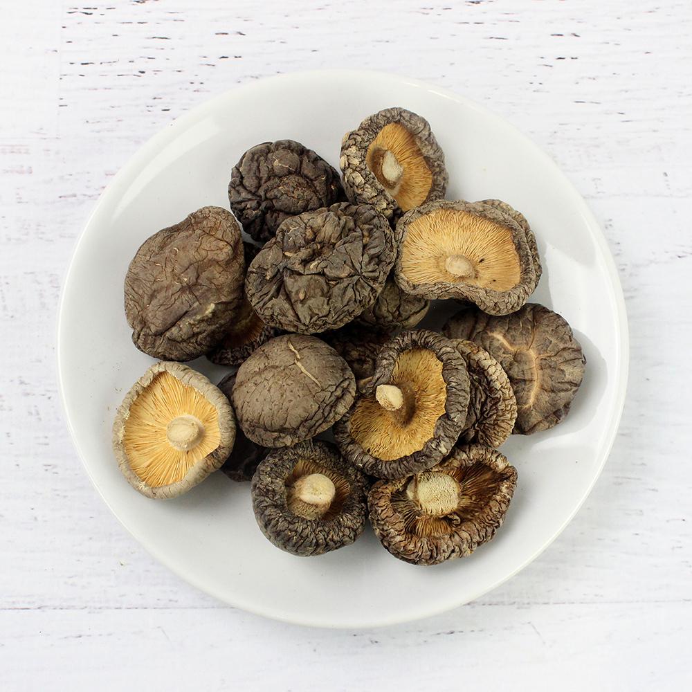 Shiitake Whole Dry 454 g 24K