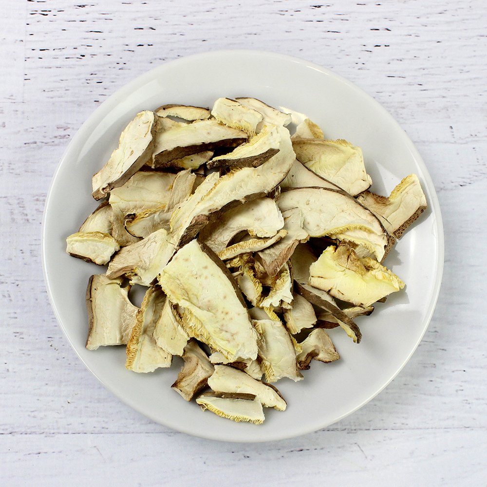 Garniture Champignon Sec Qualifirst 454 g Royal Command