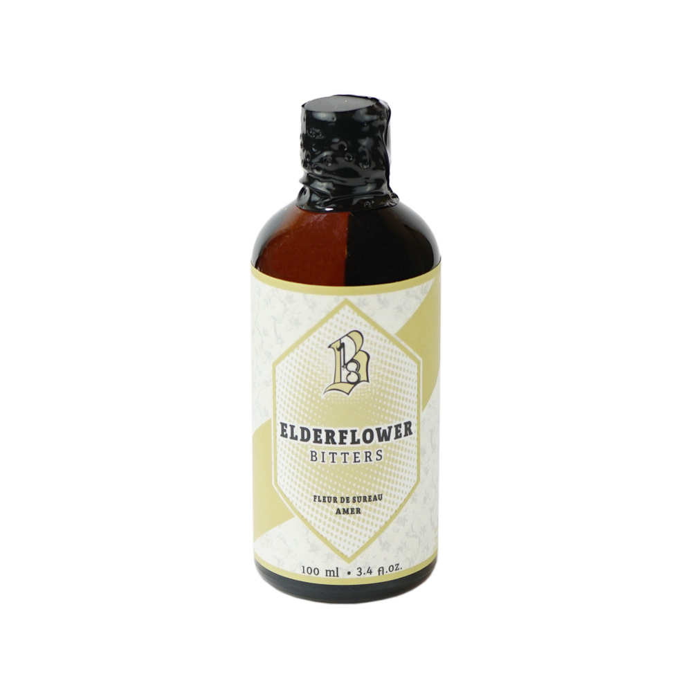 Elderflower Bitters 100 ml B18