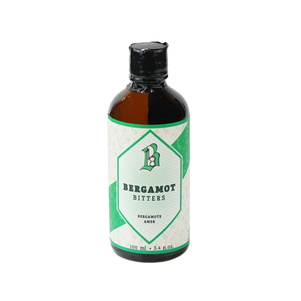 Bergamot Bitters 100 ml B18